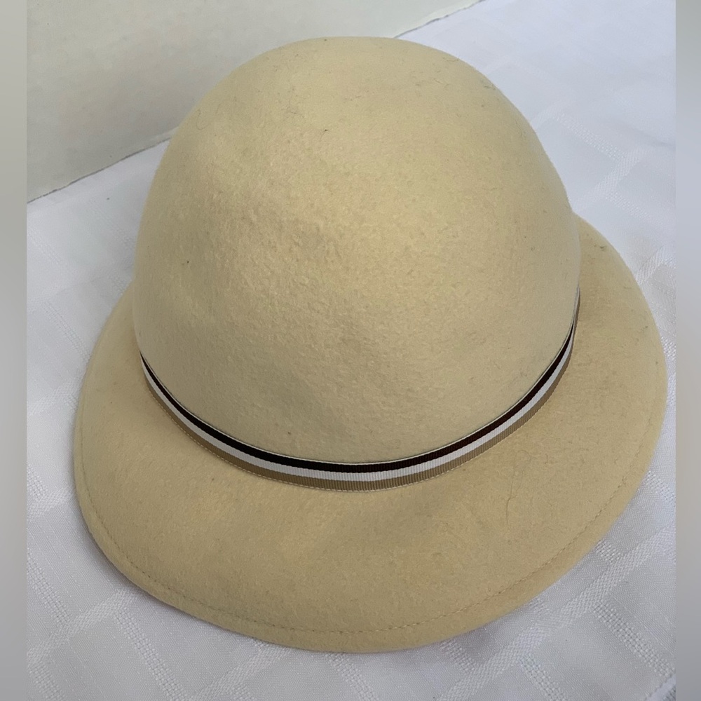 ARTISTIQUE | Vintage Woman’s Hat | Made in Canada 🇨🇦